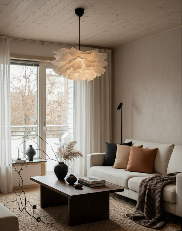 Handmade Lamp – Custom Made by Mimmi Mai