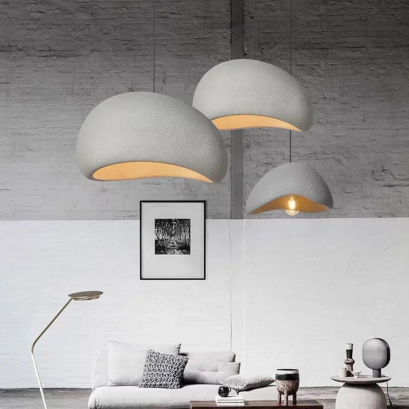 Moderne Taklampe i Nordisk Design