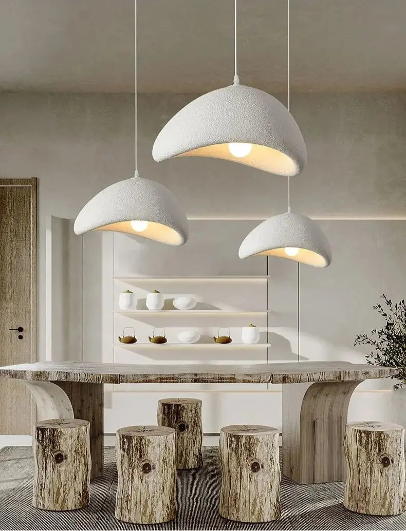 Moderne Taklampe i Nordisk Design