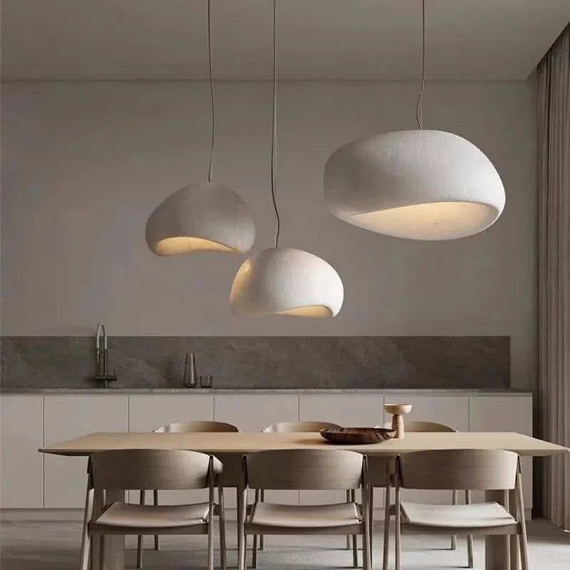 Moderne Taklampe i Nordisk Design