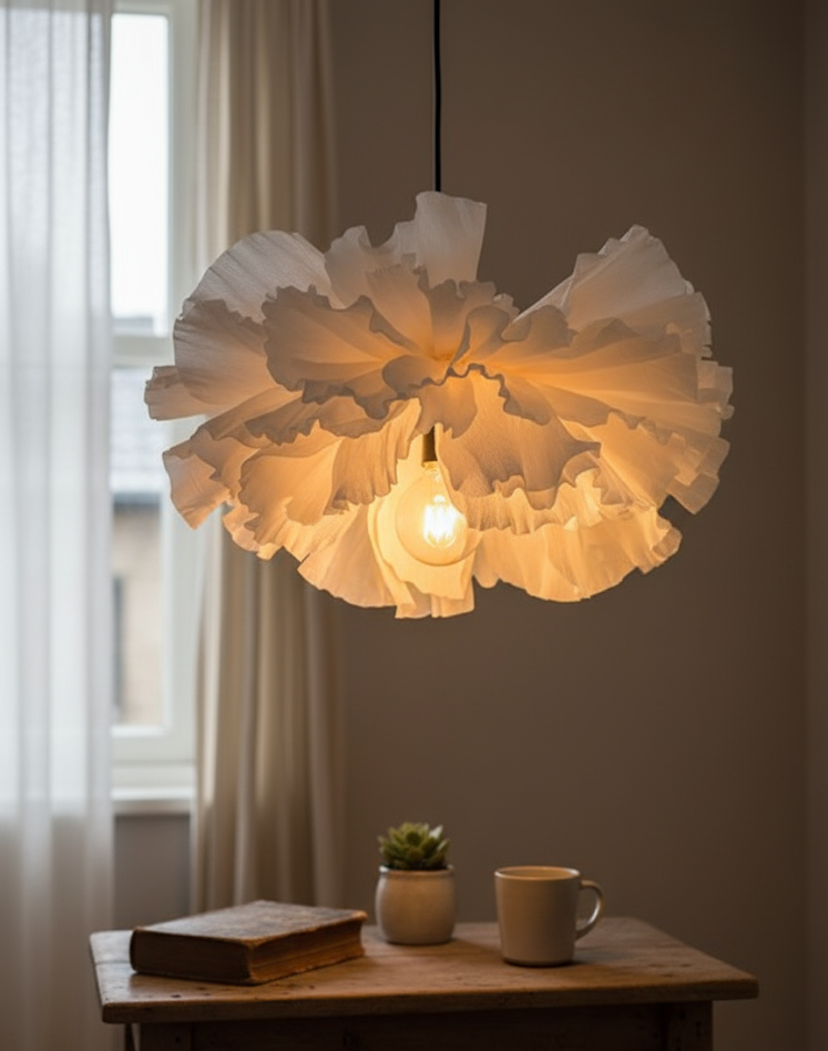 Handmade Lamp – Custom Made by Mimmi Mai