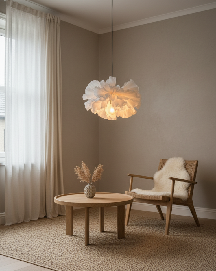 Handmade Lamp – Custom Made by Mimmi Mai