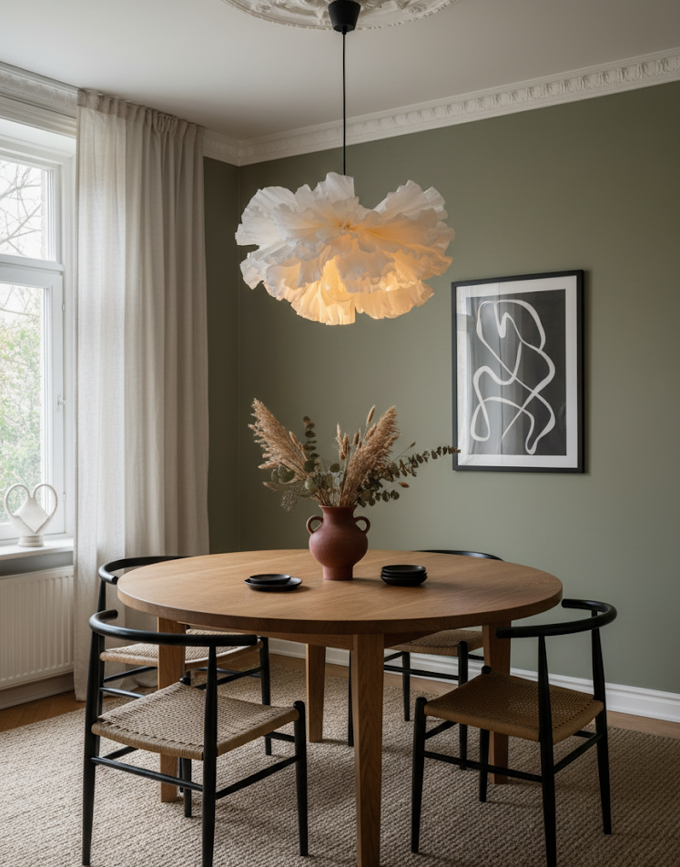 Handmade Lamp – Custom Made by Mimmi Mai
