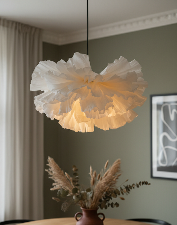 Handmade Lamp – Custom Made by Mimmi Mai